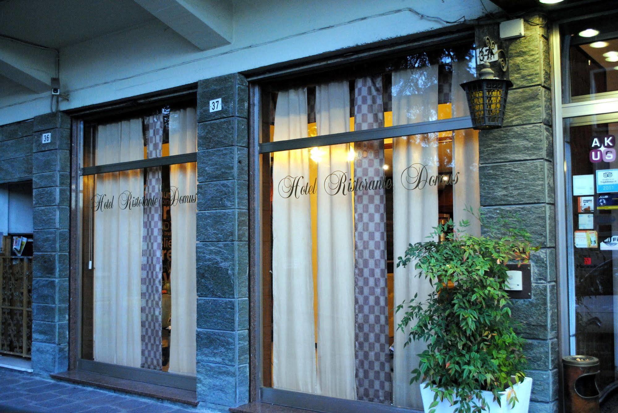Hotel Domus Maranello Exterior photo